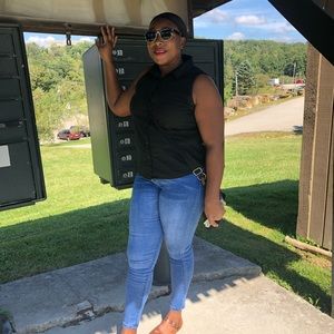 Meet your Posher, Steffonie